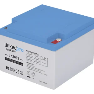 lk2612-bateria