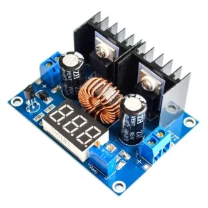 Modulo Regulador De Voltaje Xl4016 Step Down 250w 8a